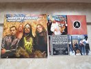 MONSTER MAGNET 2 LP - POWERTRIP / 1998 ALBUM + INSERT - RARE TOP VG