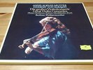4LP BOX ANNE-SOPHIE MUTTER KARAJAN DG DIGITAL MOZART BRUCH BRAHMS VIOLIN CONC 8s
