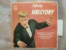 RARETÉ EP JOHNNY HALLYDAY -DOUCE VIOLENCE- TU PEUX LA PRENDRE- PRESSAGE ESPAGNOL