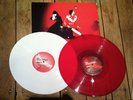 White Stripes Elephant Original US Red White press lp vinyl record 12