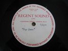 ACETATE 'UNKNOWN' REGENT SOUND 1960s - PSYCHEDELIC / 60s GARAGE - 'LISTEN'