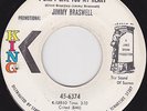 DEEP SOUL 45 RPM - JIMMY BRASWELL on KING RECORDS