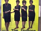 THE CHIFFONS One Fine Day RARE FRENCH EP on Vogue RHYTHM & BLUES R'n'B