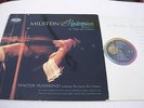 P 8528 - MILSTEIN MASTERPIECES - NATHAN MILSTEIN CAPITOL MONO- ED 1