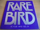 RARE BIRD   AS YOUR MIND FLIES BY ** 1970 UK 1st Pink Scroll CHARISMA LP