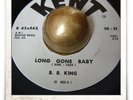 B. B. King Long Gone Baby R&B SOUL MOD HEAR 45