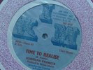 TIME TO REALISE - RUDOLPH FRANCIS - ROOTS REGGAE - ??