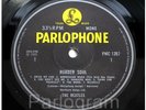 Beatles - Rubber Soul  - Ltd. 1982 *MONO* Issue -5/-5 Matrix Parlophone LP