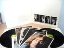 Beatles White Album + Poster + Cards Numbered ?LISTEN? German Apple EX