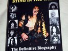 W.A.S.P. Sting In The Tale Biography Blackie Lawless FREE SHIPPING Motley Crue