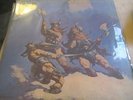DUST Hard Attack LP KAMA SUTRA ramones VG+ original 70's rock