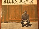 Miles Davis All Stars Sextet LP PR-7034 Prestige Milt Jackson Jackie McLean VG++