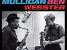 GERRY MULLIGAN - MEETS BEN WEBSTER - 180 GRAM (JAZZ WAX) LP NEW