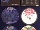  King Diamond Decade Of Horror 4xPLP Box Set Mercyful Fate