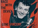 GENE VINCENT,Race with the devil,ELUSIVE Orig.UK EP.Rock and Roll.Crazy legs.