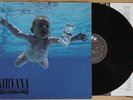 Nirvana: Nevermind - LP with OIS - Geffen Sub Pop GEF 24425, DGC 24425, Germany