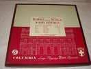 TEATRO ALLA SCALA 3 x LP BOX SET PUCCINI MADAMA BUTTERFLY KARAJAN Columbia 33CX