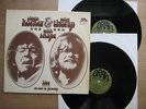 Alexis Korner & Peter Thorup  - live in germany   D'73 Vinyl  vg++ Green Brain