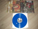 SLAYER - HELL AWAITS DEMOS LP BLUE COLOUR 240 OF 500