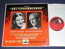 WAGNER gotterdammerung FLAGSTAD FURTWANGLER hmv alp 1016 mono lp mint-