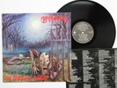 BAPHOMET -The Dead Shall Inherit LP 1992++Peaceville 1st press++gorguts banished