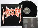 MASTER -Master LP 1990 ORIG. NB 040 +++US DEATH METAL+++ terrorizer monstrosity