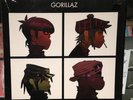 Gorillaz Demon Days Gatefold 2 LP Shrink Rare OOP Damon Albarn Blur Parlophone