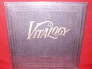 Pearl Jam Original Double LP Vitalogy 1994 Factory Sealed