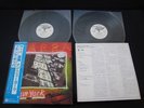 Frank Zappa Zappa in New York Japan Promo White Label DBL Vinyl LP w OBI
