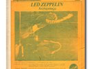 LED ZEPPELIN ARCHIPELAGO LIVE AT L.A. FORUM 1973 WITH ALICE COOPER VERY RARE OOP