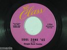GOOGIE RENE COMBO Soul Zone '65/Wild BIrd CLASS 45