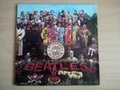 The BEATLES Sgt. PEPPER'S Rare French/Italian ? LP Odeon BIEM PCS 7027 S 1967