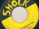 SHOCK KILLER REGGAE 45 PETER TOSH HERE COMES THE JUDGE ex/ex- satta ?