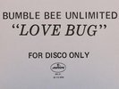 BUMBLEBEE UNLIMITED-LOVE BUG **1976 12