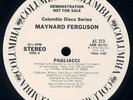 MAYNARD FERGUSON-PAGLIACCI / PRIMAL SCREAM **1976 CBS 12