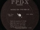 Music On The PDP-1X EARLY COMPUTER MUSIC Private LP MIT PDP-1 1st Synth pre-MOOG