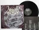 UNLEASHED -Where No Life Dwells LP 1991 ++ FIRST PRESS ++