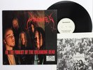 UNANIMATED -In the Forest of the Dreaming Dead LP 1993 ORIG. NFR 004 watain dawn