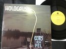 COTO EN PEL HOLOCAUST RARE SPAIN HEAVY PROG LP SECOND PRESS IMAN BORT MAQUINA