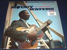 1960 Muddy Waters At Newport 1960 LP, stereo LP, KILLER