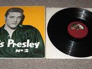 Elvis Presley - No.2 HMV LP (CLP 1105)