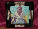 THE ZOMBIES ODESSEY & ORACLE LP EXCELLENT ACID PSYCH 2ND COVER