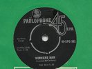 THE BEATLES  UNIQUE SOUTH AFRICA 45  NOWHERE MAN