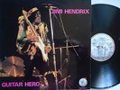 Jimi Hendrix LP Guitar Hero not TMOQ Stoned