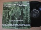 Cecil Surratt & Smitty Smith LP Country Music ...  King Lbl. ORIG.