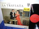 Rita Streich soprano, Wagner: Verdi: La Traviata Philips Hi-fi Stereo 835 217 AY