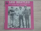 FRENCH EP LES BEATLES SOE 3777 MONEY RARE DANS CET ETAT