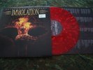 IMMOLATION LP-SHADOWS IN THE LIGHT LTD.ED.OOP Cannibal Corpse Suffocation Nile