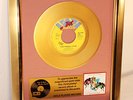 ELO, Rock N Roll Is King, Single, goldene Schallplatte, platin