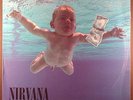 SEALED Nirvana-Nevermind LP RARE ORIGINAL GEFFEN US DGC 24425 GRUNGE